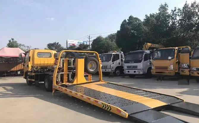 原州区汽车中途维修案例